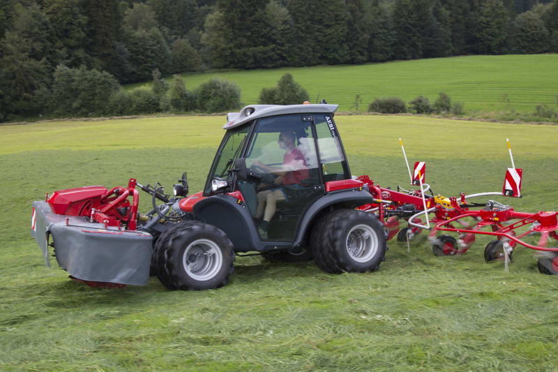 Tractors • Dual wheels • STARCO